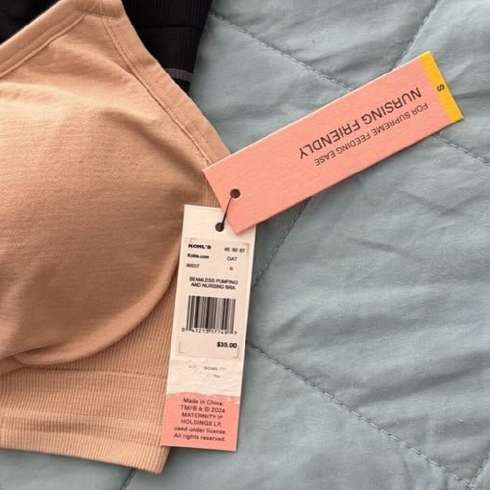 Pumping/Nursing Bras - Picture 5 of 8